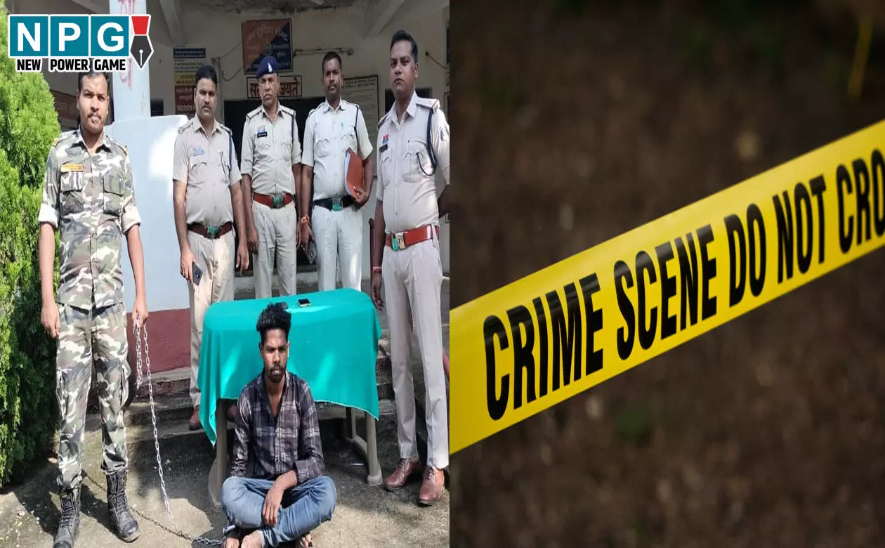 Balrampur News: नदी किनारे मिली लाश की गुत्थी सुलझी, प्रेमी के काॅल करने पर प्रेमिका का मोबाइल आता था व्यस्त, गुस्साए बॉयफ्रेंड ने मार डाला...