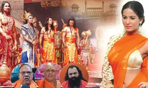 एक्ट्रेस पूनम पांडे बनेंगी मंदोदरी! रामलीला में रोल मिलने पर भड़क उठा संत समाज, दिल्ली में मचा बवाल