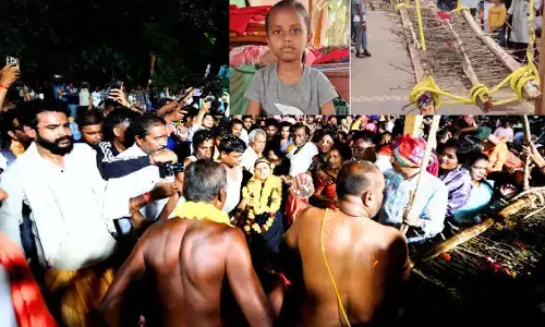 बस्तर दशहरा काछनगादी पूजा 2025 : कुंवारी कन्या ने कांटों से बने झूले में लेटकर दी बस्तर राजपरिवार को दशहरा मनाने की अनुमति, जानें काछनगादी पूजा विधान रस्म और रहस्य