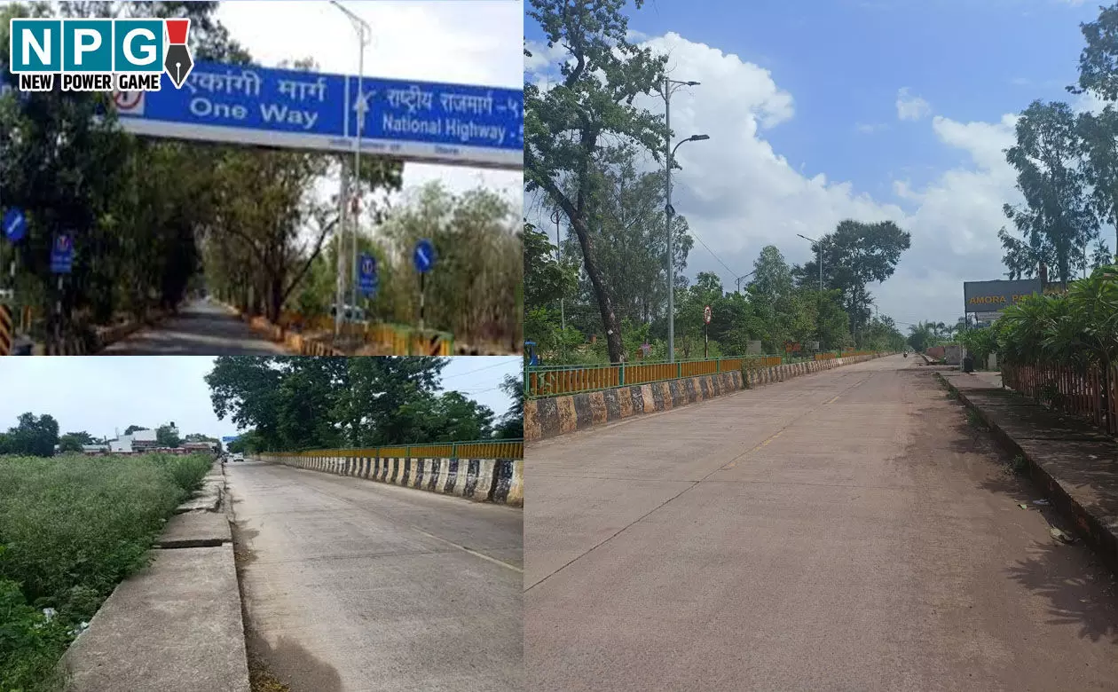 Raipur News: आज से VIP रोड हुआ वन वे, सिर्फ एयरपोर्ट जाने वाले ही कर सकेंगे उपयोग, अगर मुख्य सड़क से वापसी की तो भरना पड़ेगा 2500 का चालान...कैमरे से रखी जाएगी नजर