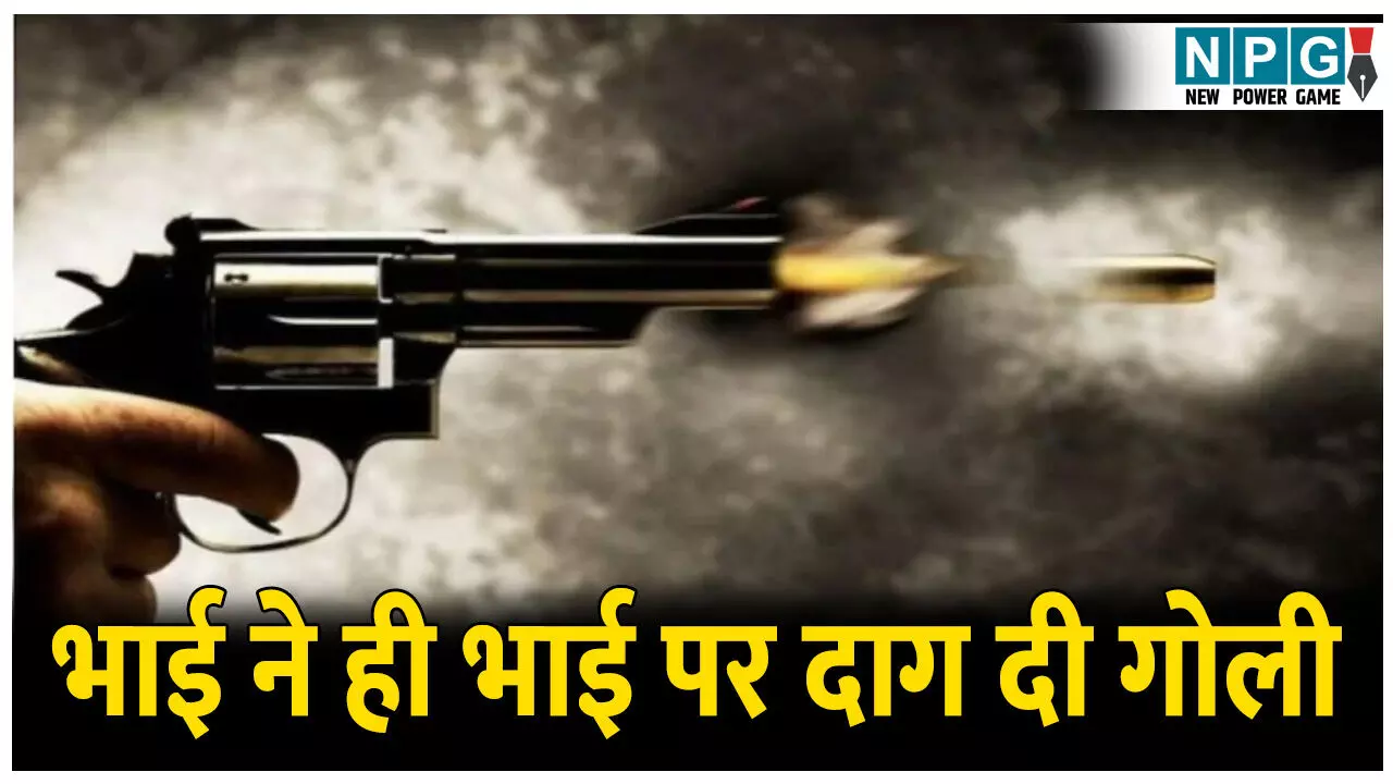 MP News: भाई ने ही भाई पर दाग दी गोली, कैमर में कैप्चर हो गया मौत का LIVE VIDEO, जानिए पूरा मामला