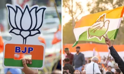 MP में सियासत गर्म: कांग्रेस ने सरकार पर नेताओं की जासूसी कराने का लगाया आरोप; BJP ने उड़ाया मज़ाक..कही ये बात