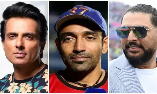 रॉबिन उथप्पा, युवराज सिंह, सोनू सूद की फिर बढ़ी मुश्किलें: ED ने ऑनलाइन बेटिंग ऐप मामले में पूछताछ के लिए बुलाया; जानिये क्या है पूरा मामला?