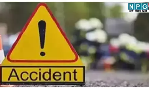 MP Accident News: तेज रफ्तार का कहर: कंटेनर ने दो बाइक को मारी टक्कर, भीषण सड़क हादसे में गई 5 जिंदगियां