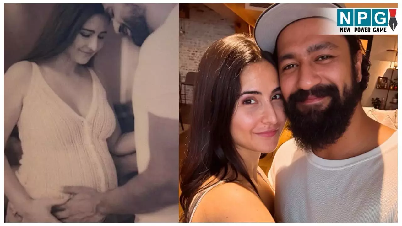 Katrina Kaif Pregnancy: कैटरीना ने ऑफिशियल किया प्रेग्नेंसी का ऐलान, दिखाई बेबी बंप की पहली झलक, देखिए... Katrina Kaif Pregnancy: कैटरीना ने ऑफिशियल किया प्रेग्नेंसी का ऐलान, दिखाई बेबी बंप की पहली झलक, देखिए...