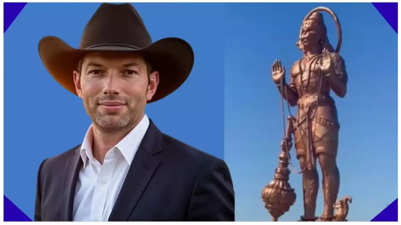 ट्रंप की पार्टी का हिंदू विरोधी बयान: MAGA नेता ने कहा- हनुमान एक झूठा भगवान..भड़के हिंदू संगठन ने ट्रंप की पार्टी से मांगा जवाब