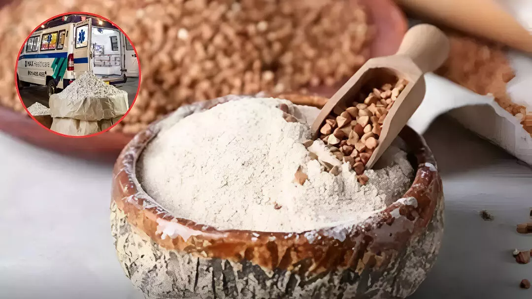 Delhi News : कुट्टू का आटा खाने से 200 लोग बीमार, अस्पताल में लगी मरीजों की लाइन, जानिए पूरा मामला