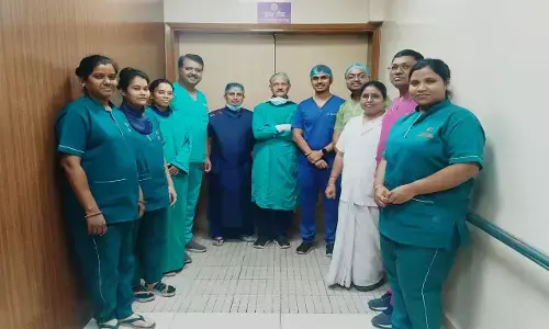 CG News: बीमारी से हार मान चुके थे परिजन, उम्मीद बना एसीआई, 60 वर्षीय मरीज को मिला नया जीवन...