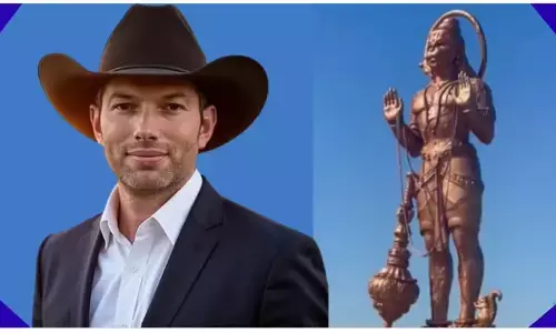 ट्रंप की पार्टी का हिंदू विरोधी बयान: MAGA नेता ने कहा- हनुमान एक झूठा भगवान..भड़के हिंदू संगठन ने ट्रंप की पार्टी से मांगा जवाब