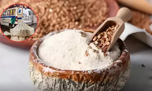 Delhi News : कुट्टू का आटा खाने से 200 लोग बीमार, अस्पताल में लगी मरीजों की लाइन, जानिए पूरा मामला