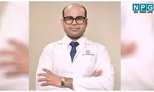 Dr. B. Balakrishna: फेफड़ो का रखे विशेष ध्यान: वर्ल्ड लंग डे 25 सितम्बर पर विशेष..