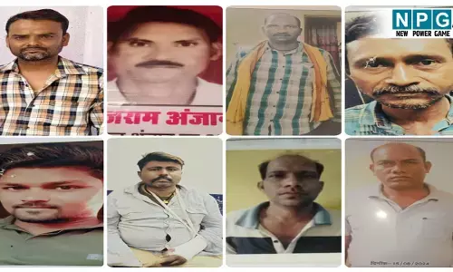 CG Balodabazar News: 8 बदमाश तड़ीपार: SP की रिपोर्ट पर कलेक्टर ने आदतन बदमाशों को किया जिला बदर