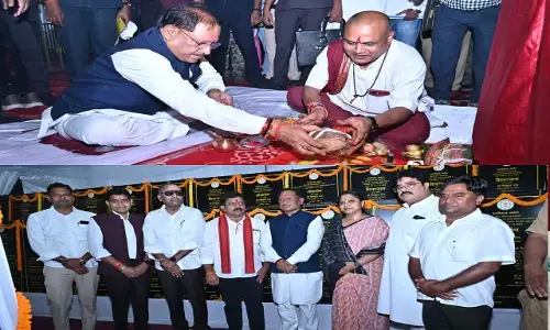 Dhamtari News: धमतरी को CM साय ने 245.80 करोड़ रूपए के विकास कार्यों की दी सौगात, 77 विकास कार्यों का शिलान्यास और लोकार्पण