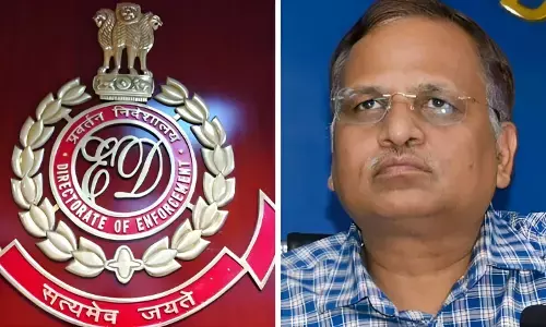 Satyendra Jain News: सत्येंद्र जैन के खिलाफ ईडी की बड़ी कार्रवाई, 7.44 करोड़ की संपत्ति कुर्क, इस मामले में हुई कार्रवाई!