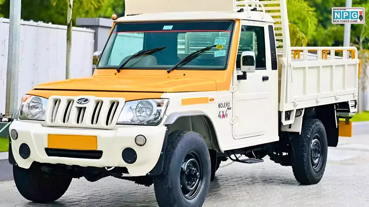 Mahindra Commercial Vehicles Festive Discounts 2025 News Hindi