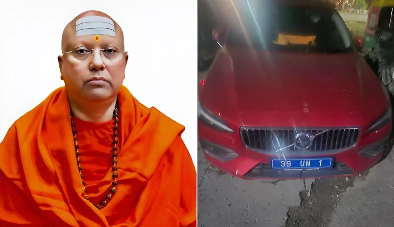 Delhi Ashram Scandal: बाबा का गंदा खेल बेनकाब, 17 लड़कियों ने खोला राज, वॉर्डन करवाती थी मुलाकात, फर्जी UN नंबर से घूमता था, आरोपी स्वामी चैतन्यानंद फरार Delhi Ashram Scandal: बाबा का गंदा खेल बेनकाब, 17 लड़कियों ने खोला राज, वॉर्डन करवाती थी मुलाकात, फर्जी UN नंबर से घूमता था, आरोपी स्वामी चैतन्यानंद फरार