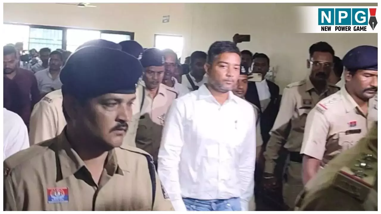 CG Liquor Scam: चैतन्य बघेल और दीपेन चावड़ा को EOW ने स्पेशल कोर्ट में किया पेश, 6 दिन की मिली रिमांड