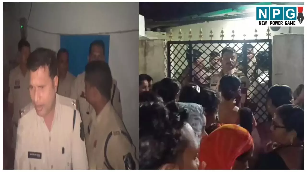 CG News: मतांतरण को लेकर हंगामा, बजरंग दल के कार्यकर्ता व पुलिस के बीच झड़प, पादरी समेत चार पर FIR...