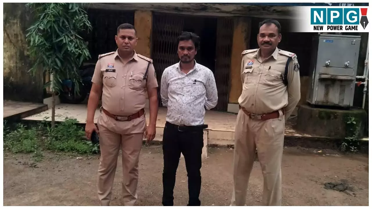 Shakti News: फर्जी स्टेट बैंक खोलकर फर्जी नियुक्ति प्रमाण पत्र जारी करने वाले आरोपी गया जेल