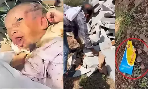 Bhilwara Crime News: इंसानियत शर्मसार, 15 दिन के मासूम को जंगल में फेंका, मुंह में पत्थर ठूंसकर फेवीक्विक से चिपकाया, चरवाहे ने ऐसे बचाई जान