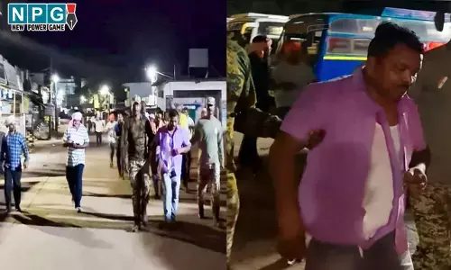 CG News: शिक्षक ने पत्नी को कांग्रेस नेता के साथ पकड़ा, गुस्साए लोगों ने कर दी पिटाई...देखें वीडियो