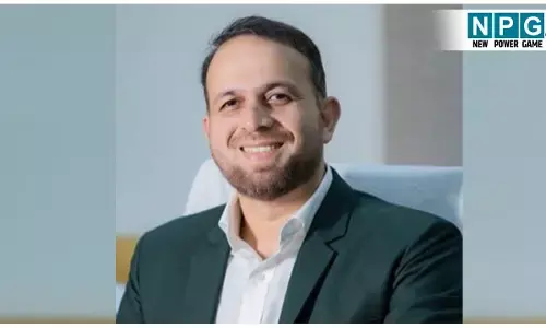 IAS Dr. Sarvesh Bhure: छत्तीसगढ़ के IAS सर्वेश भूरे जा रहे सेंट्रल डेपुटेशन पर मुंबई, ज्वाइंट टेक्सटाइल कमिश्नर की मिली पोस्टिंग...