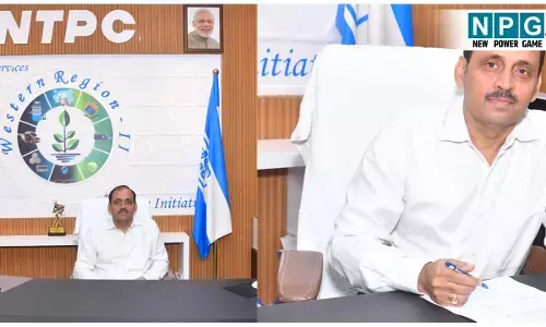 NTPC Diwakar Kaushik:  दिवाकर कौशिक ने क्षेत्रीय कार्यकारी निदेशक डब्ल्यूआर-II का पदभार ग्रहण किया...