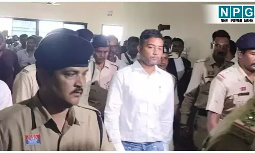 CG Liquor Scam: चैतन्य बघेल और दीपेन चावड़ा को EOW ने स्पेशल कोर्ट में किया पेश, 6 दिन की मिली रिमांड