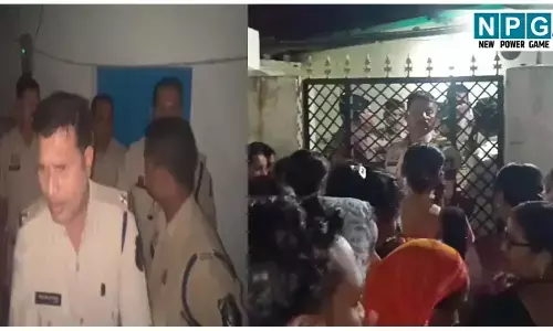 CG News: मतांतरण को लेकर हंगामा, बजरंग दल के कार्यकर्ता व पुलिस के बीच झड़प, पादरी समेत चार पर FIR...