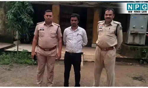 Shakti News: फर्जी स्टेट बैंक खोलकर फर्जी नियुक्ति प्रमाण पत्र जारी करने वाले आरोपी गया जेल