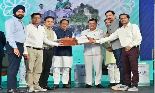CG News: मुख्यमंत्री छत्तीसगढ़ केयर कनेक्ट कार्यक्रम में हुए शामिल,  3,119 करोड़ का निवेश प्रस्ताव, 7000 से अधिक रोजगार के अवसर होंगे सृजित