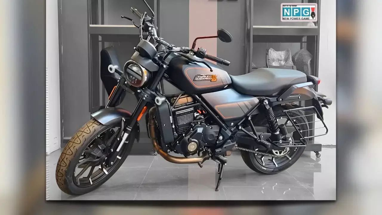 Harley-Davidson X440 Latest Update News Hindi