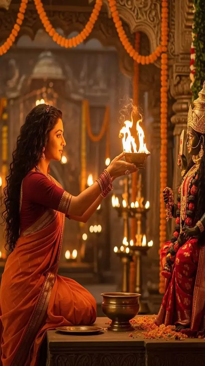 Akhand Jyot Bujh Jaye To Kya Karen: नवरात्रि में अगर अखंड ज्योति बुझ जाए तो क्या करें?