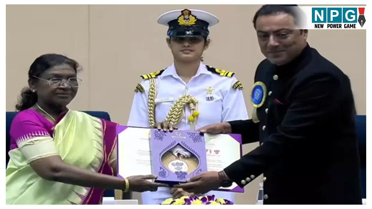 Deepak Kingrani: छत्तीसगढ़ के दीपक किंगरानी को मिला 71वां राष्ट्रीय फिल्म पुरस्कार, शौक के लिए छोड़ी थी लाखों की नौकरी