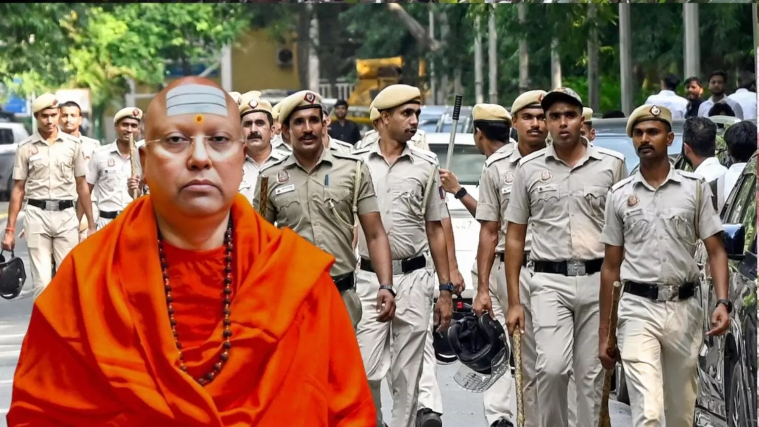 चैतन्यानंद को लेकर बड़ा खुलासा: बाबा के पाप में ये महिला स्टाफ भी रही शामिल, SRISIIM संस्थान को बनाया था हवस का अड्डा चैतन्यानंद को लेकर बड़ा खुलासा: बाबा के पाप में ये महिला स्टाफ भी रही शामिल, SRISIIM संस्थान को बनाया था हवस का अड्डा