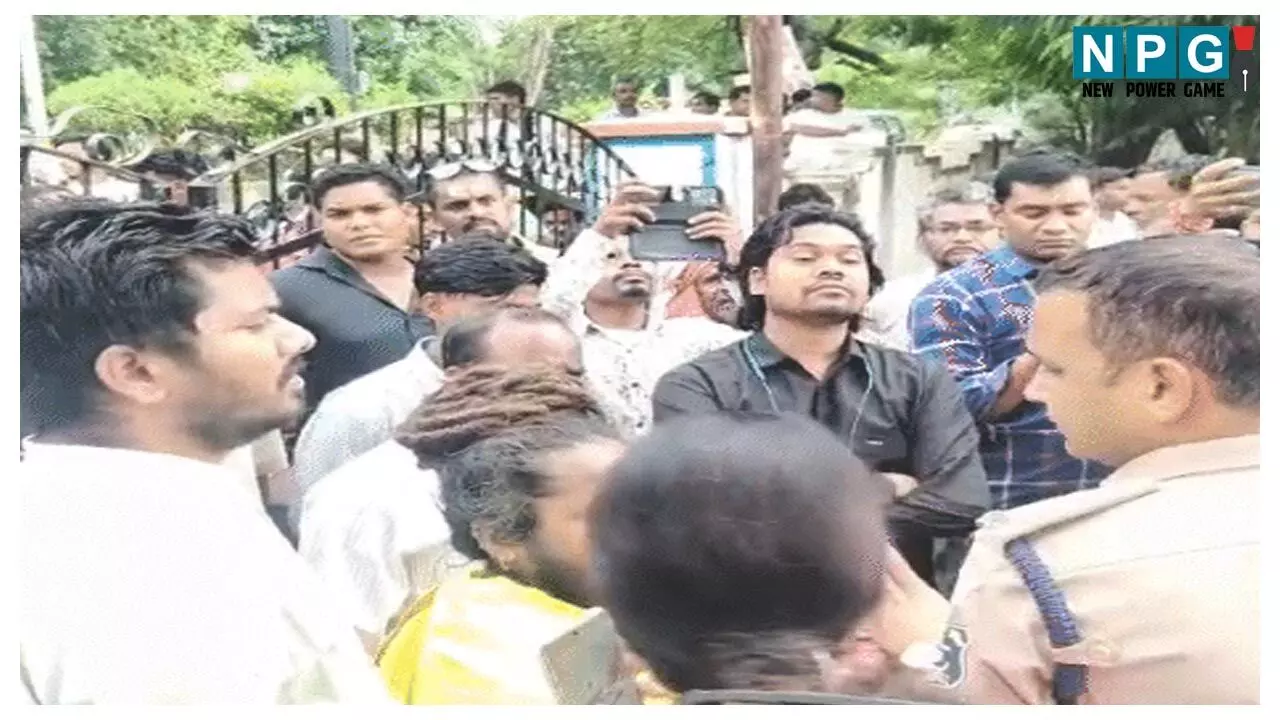 Kabirdham GangRape News: CG गैंगरेप अपडेट: गृह मंत्री के जिले में गैंगरेप के बाद भड़का गुस्सा, भीड़ ने SP की गाड़ी को घेरा