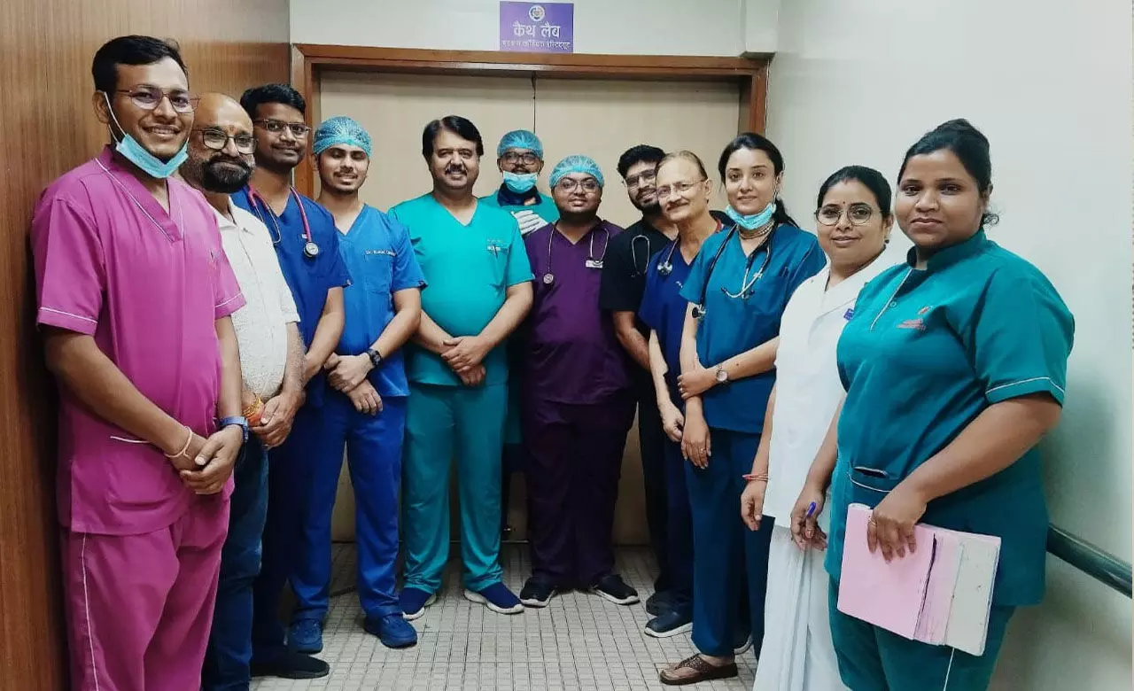 CG News: राइट एट्रियम या बैकमैन बंडल में लीड लगाने का पहला मामला, सीएम विष्णुदेव बोले-जटिल हृदय उपचारों में छत्तीसगढ़ बना देश का अग्रणी राज्य