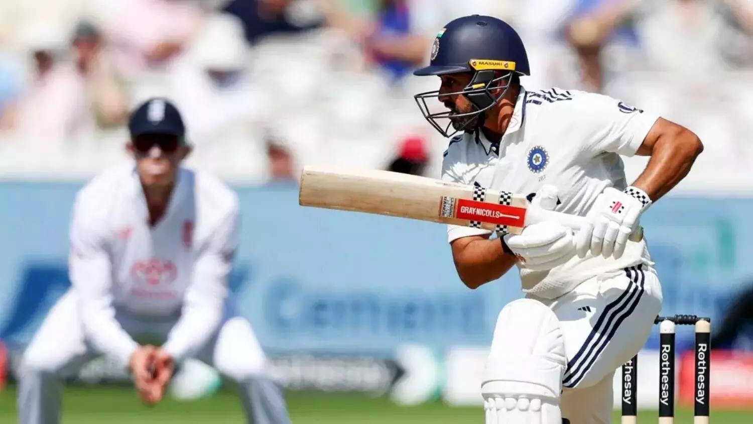 IND vs WI: टीम इंडिया का बड़ा ऐलान; ऋषभ पंत, अभिमन्यु ईश्वरन समेत ये सभी दिग्गज खिलाड़ी होंगे मैच से बाहर