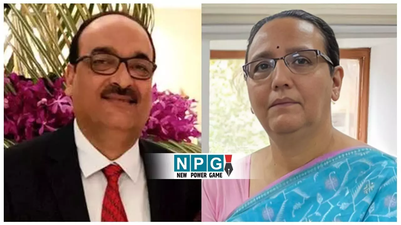 IAS Nidhi Chiibar: नए चीफ सिकरेट्री की IAS पत्नी निधि छिब्बर को जब सेंट्रल डेपुटेशन के लिए रिलीव करने से सरकार ने कर दिया था इंकार, जानिये फिर क्या हुआ...