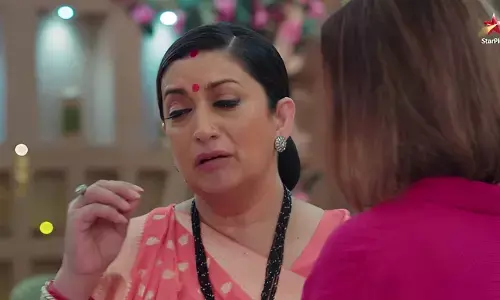 Kyunki Saas Bhi Kabhi Bahu Thi 25 September Spoiler: स्मृति ईरानी के शो में हाई वोल्टेज ड्रामा, वृंदा के घर पहुंचेगा अंगद, रणविजय संग होगी जोरदार लड़ाई