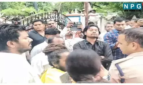 Kabirdham GangRape News: CG गैंगरेप अपडेट: गृह मंत्री के जिले में गैंगरेप के बाद भड़का गुस्सा, भीड़ ने SP की गाड़ी को घेरा