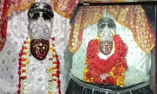माता का ऐसा मंदिर, जहाँ देवी मां दिन में 3 बार बदलती हैं अपना रूप; मात्र दर्शन भर से हर मनोकामना होती है पूरी