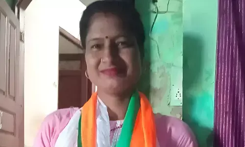 BJP महिला मोर्चा उपाध्यक्ष ने दी जान, ट्रेन के आगे कूदकर की आत्महत्या, जानिए क्या है पूरा मामला?