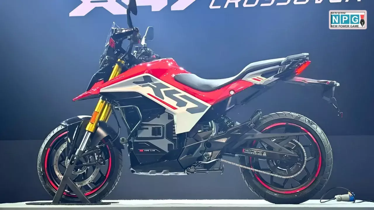 Ultraviolette X47 Crossover Launched in India News Hindi