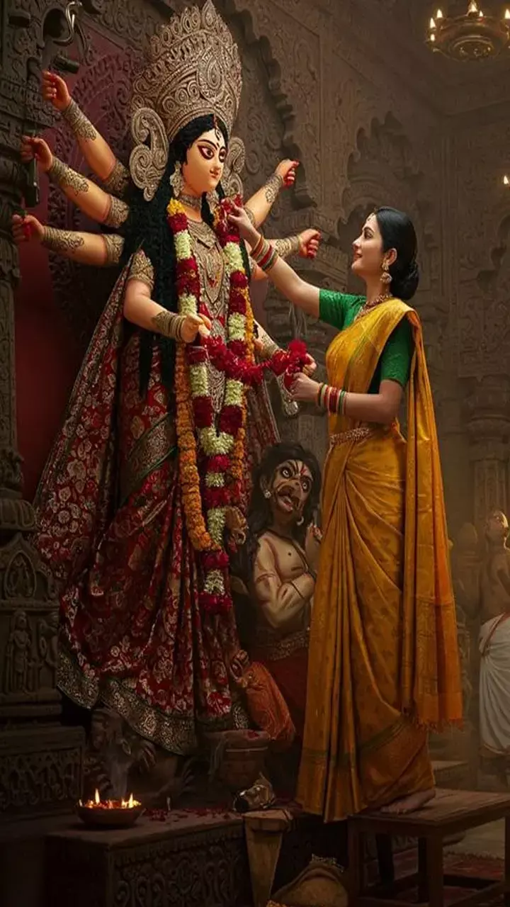 Navratri Ka Vrat Tut Jaye To Kya Kare: नवरात्रि का व्रत गलती से टूट जाए तो क्या करना चाहिए?