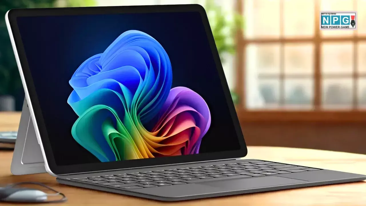 Microsoft Surface Pro 12-inch Laptop Launched in India News Hindi