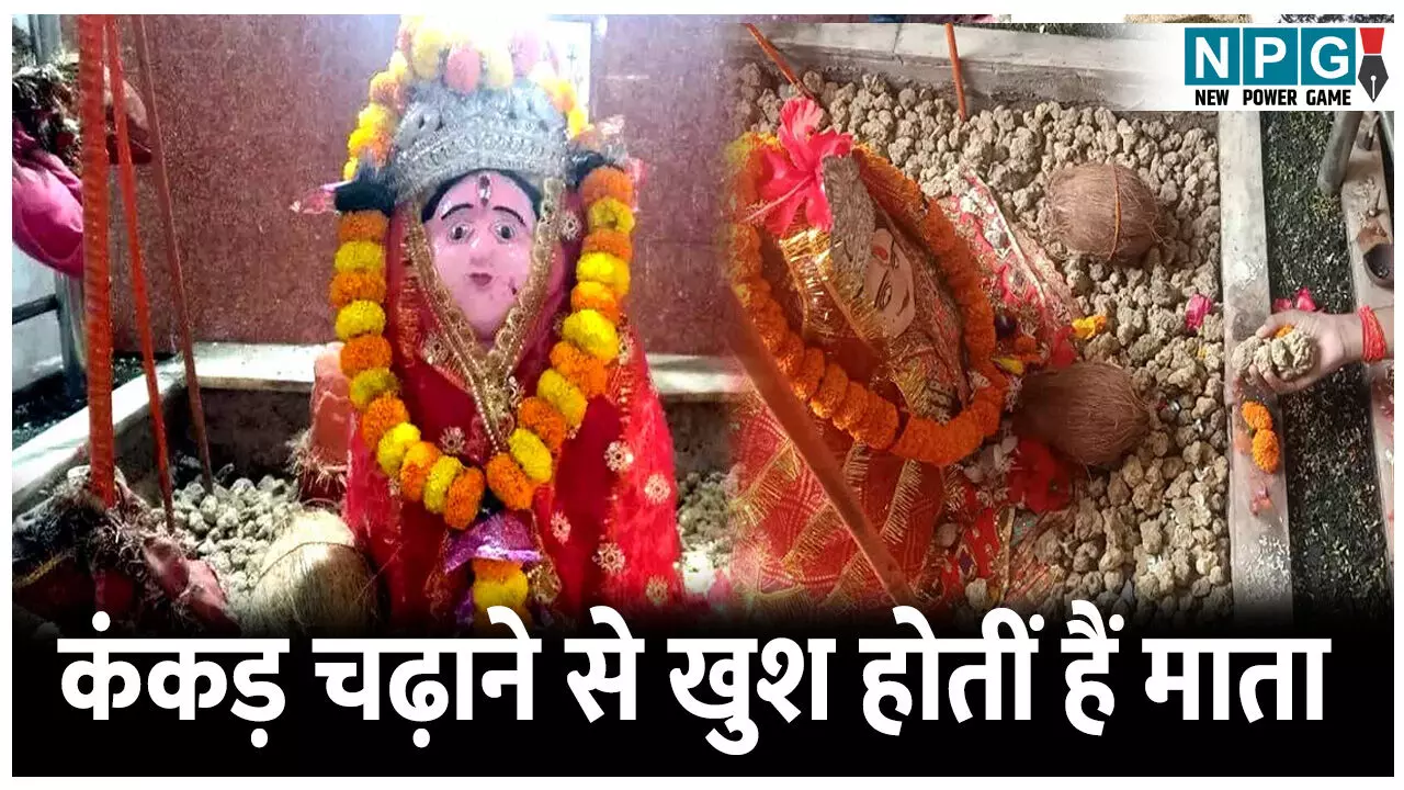 Bagdai Mata Mandir: यहां फूल और नारियल नहीं कंकड़ चढ़ाने से खुश होतीं हैं माता, जानिए बगदाई माता मंदिर का इतिहास