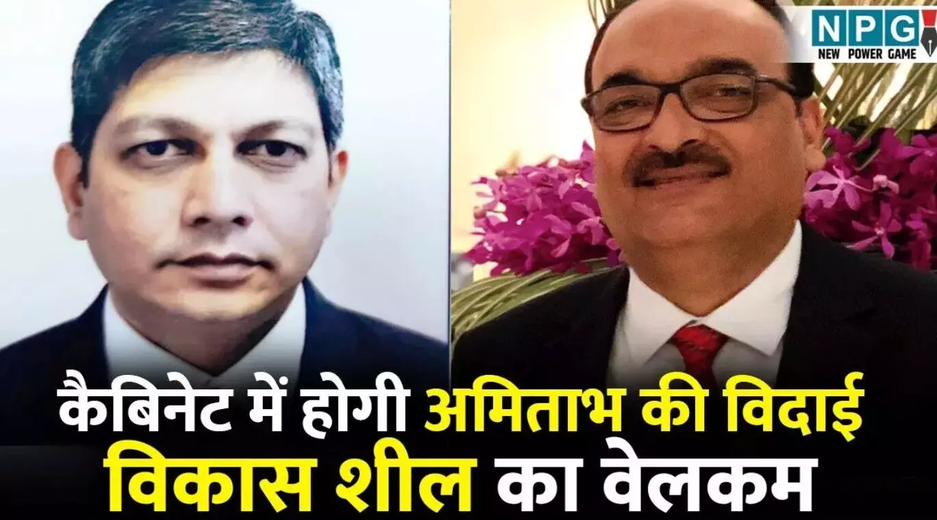 Vishnudeo Cabinet Meeting: मुख्य सचिव अमिताभ जैन... ... CG Top News Live: 6 साल की मासूम से नाबालिग ने किया बलात्कार, कुरकुरे खिलाने का लालच देकर की दरिंदगी, पढ़ें छत्तीसगढ़ की Top News Live सबसे तेज़