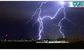 Bilaspur News: खेत में काम कर रहे दंपति पर गिरी आकाशीय बिजली, पति की मौके पर मौत, पत्नी की हालत गंभीर