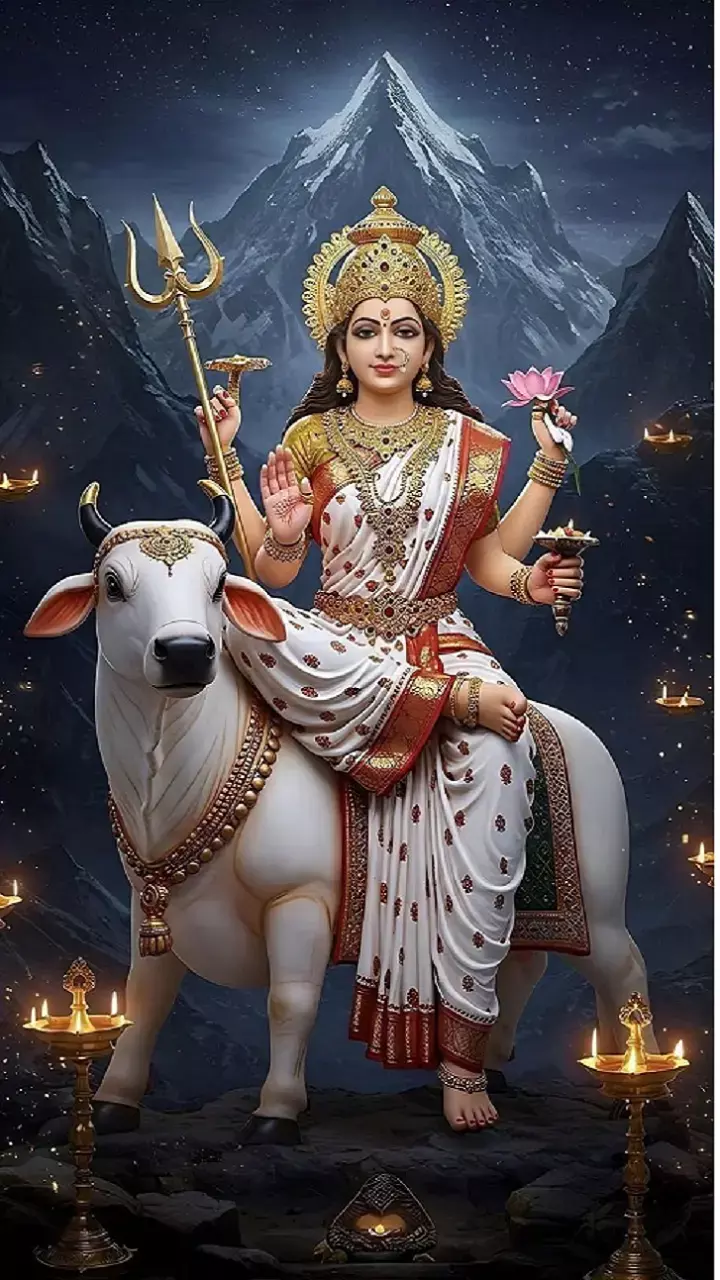 Navratri 2025 : माँ के हर अस्त्र-शस्त्र देते हैं खास सन्देश, आइये जाने माँ दुर्गा को ये अस्त्र-शस्त्र किन देवताओं ने दिए